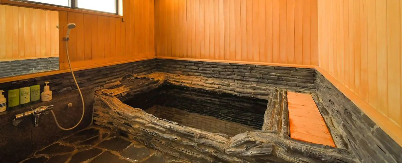 Pemandian pribadi untuk disewa