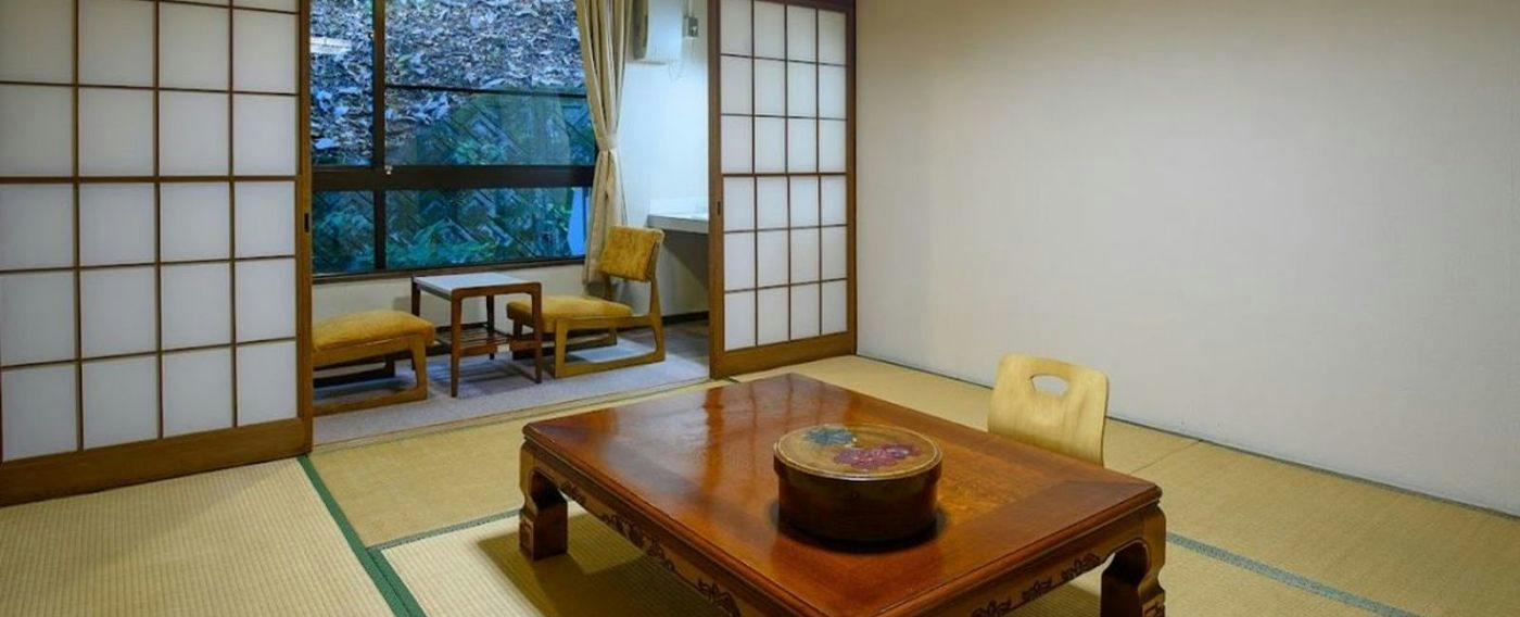 Ryusendo Onsen Hotel