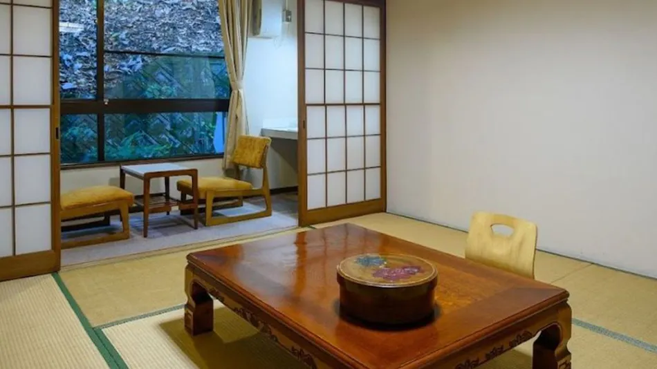 Ryusendo Onsen Hotel