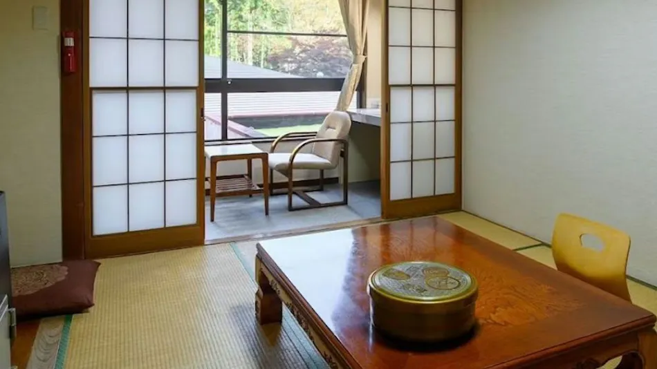 Ryusendo Onsen Hotel