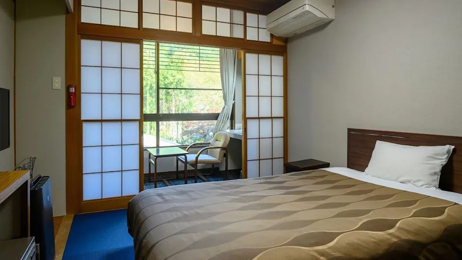 Ryusendo Onsen Hotel