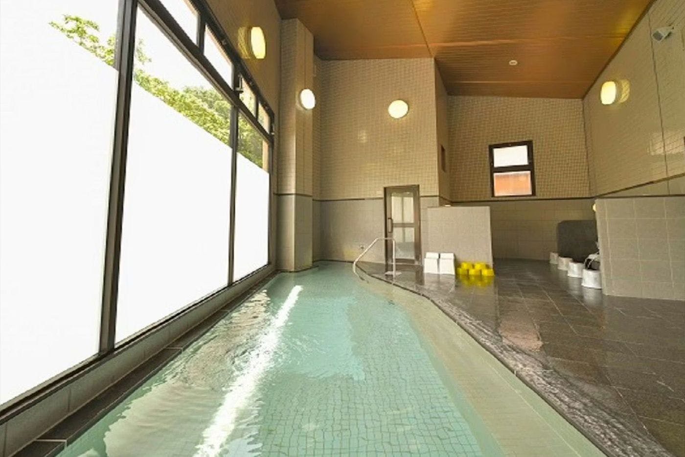 Ryusendo Onsen Hotel