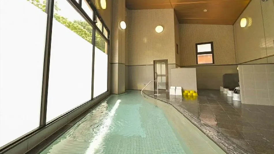 Ryusendo Onsen Hotel
