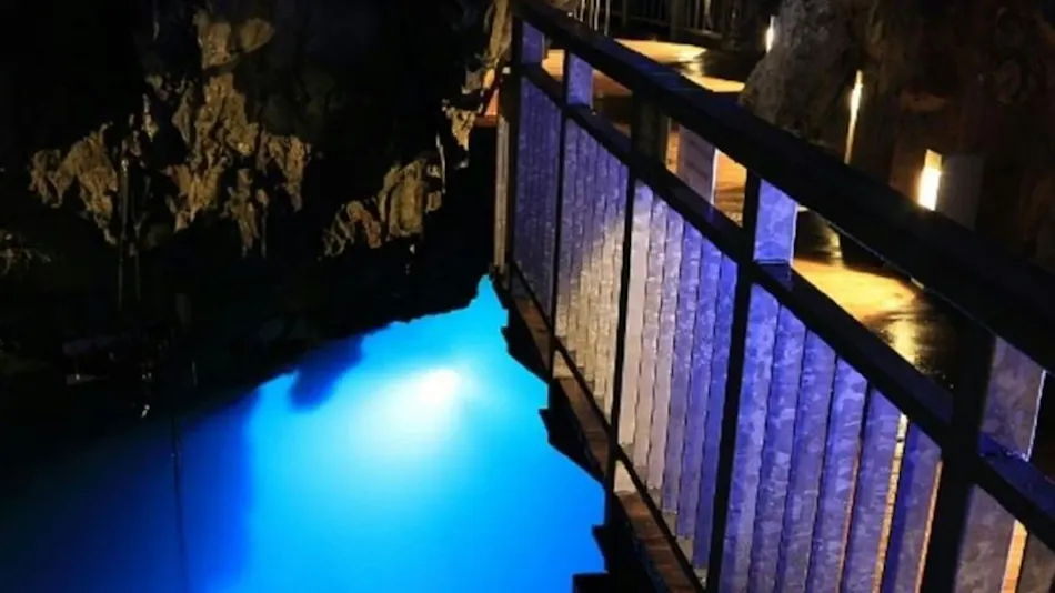 Ryusendo Onsen Hotel