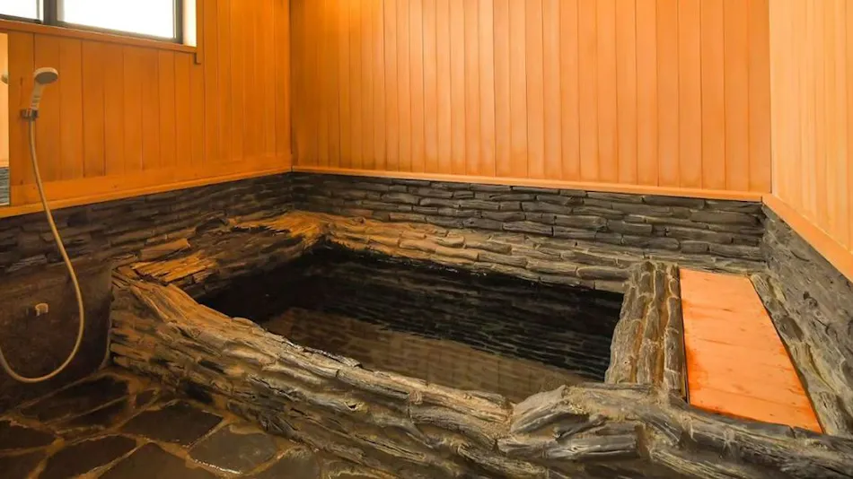 Ryusendo Onsen Hotel