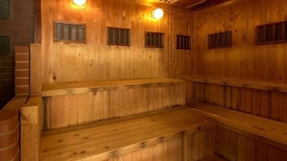 Ryusendo Onsen Hotel