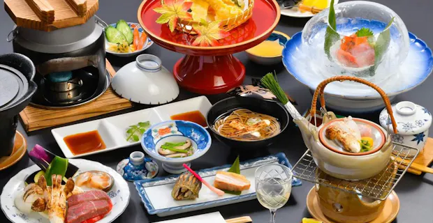 お食事