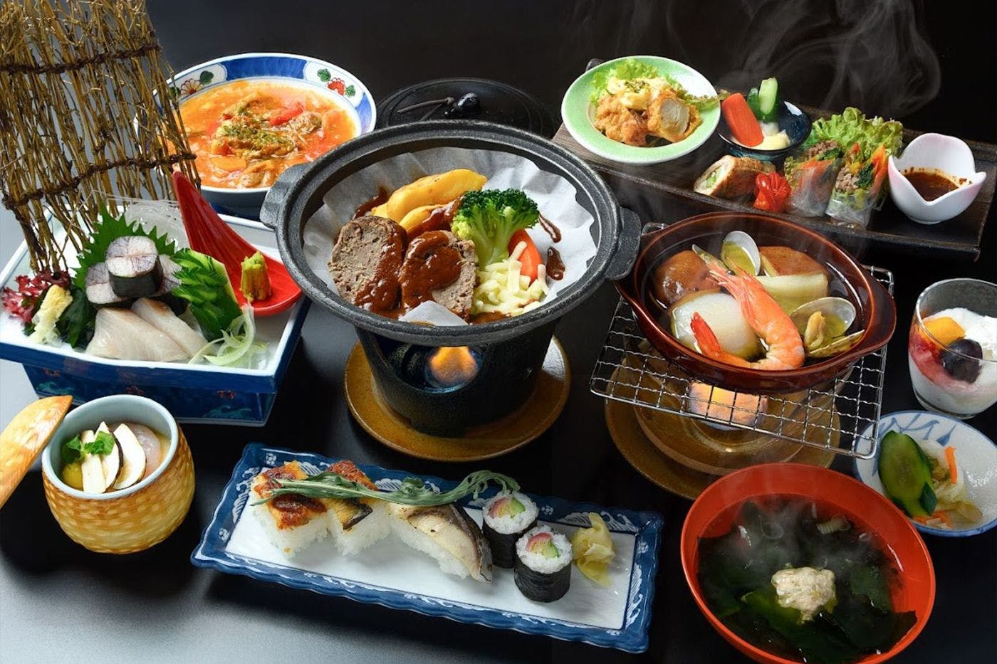 Ryusendo Onsen Hotel