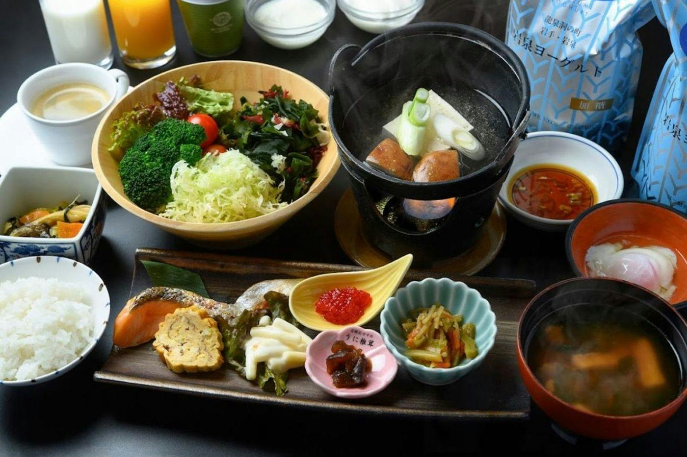 Ryusendo Onsen Hotel