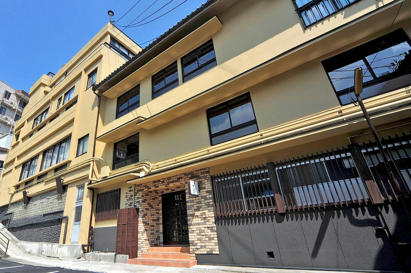 Gero Koyokan Annex Wanpakutei