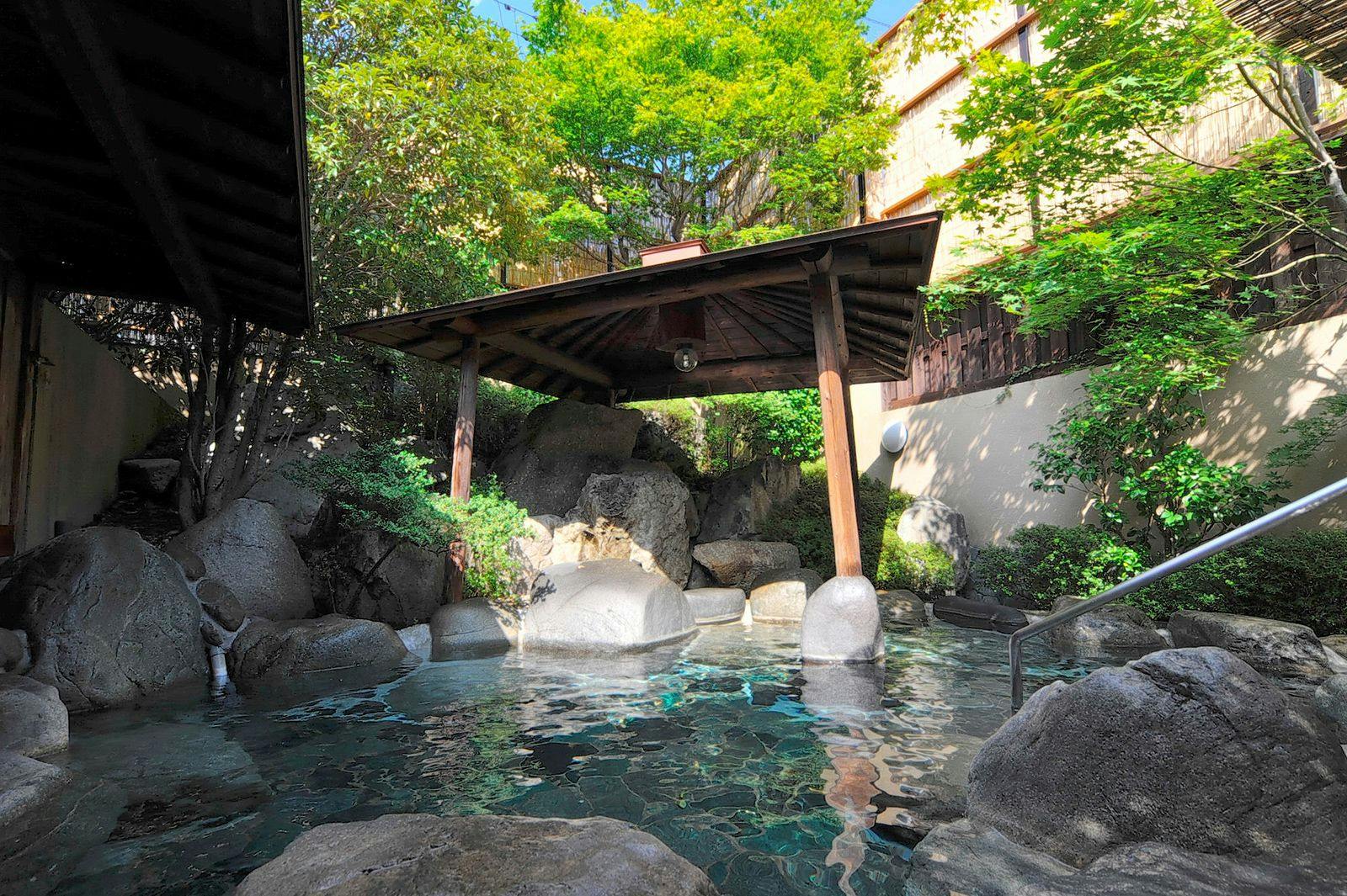 Gero Koyokan Annex Wanpakutei