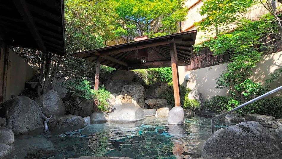 Gero Koyokan Annex Wanpakutei