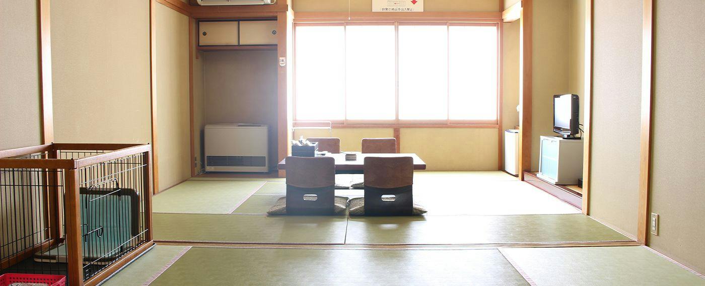 Gero Koyokan Annex Wanpakutei