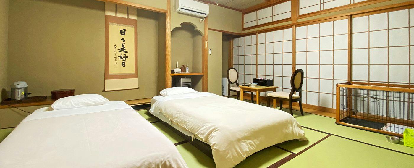 Gero Koyokan Annex Wanpakutei