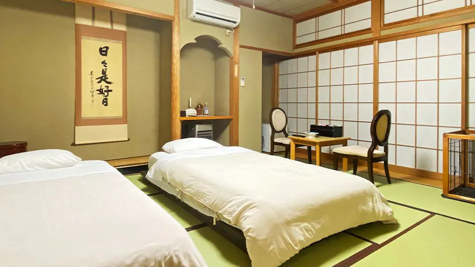Gero Koyokan Annex Wanpakutei