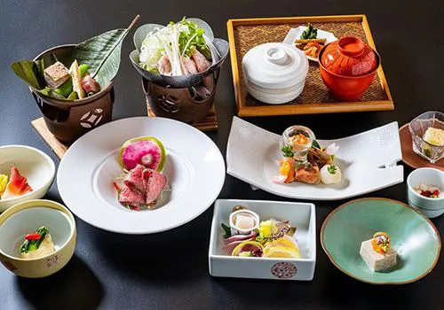 華やぎの膳