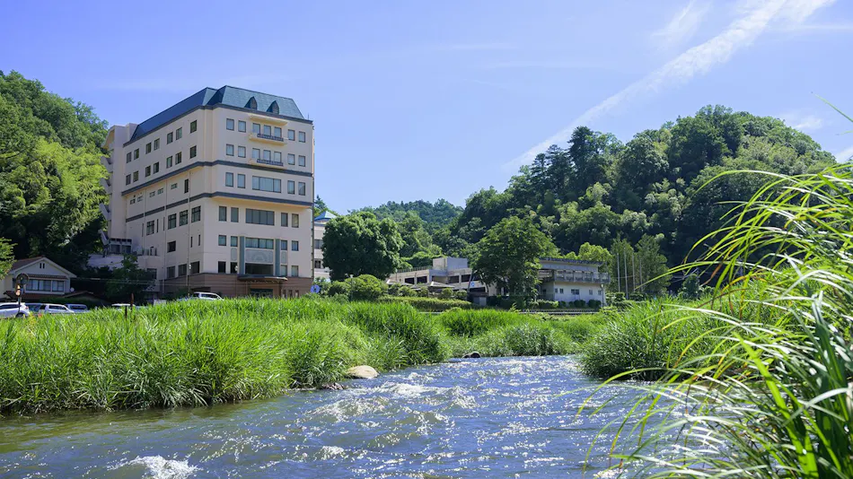 Misasa Onsen Health Creation Inn Brannarl Misasa