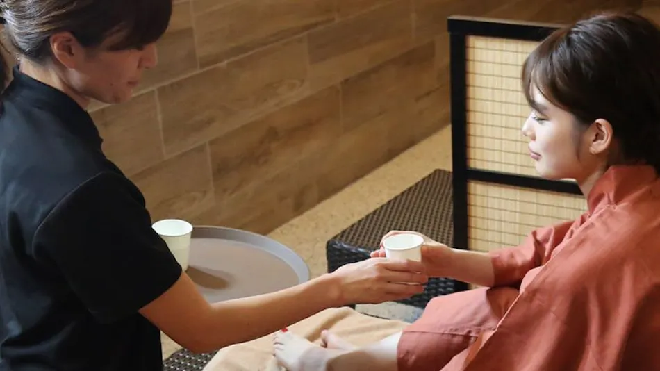 Misasa Onsen Health Creation Inn Brannarl Misasa