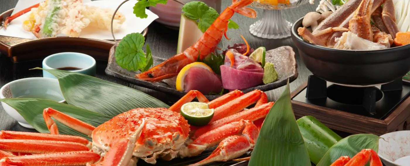 ชุดอาหารปูพิเศษ