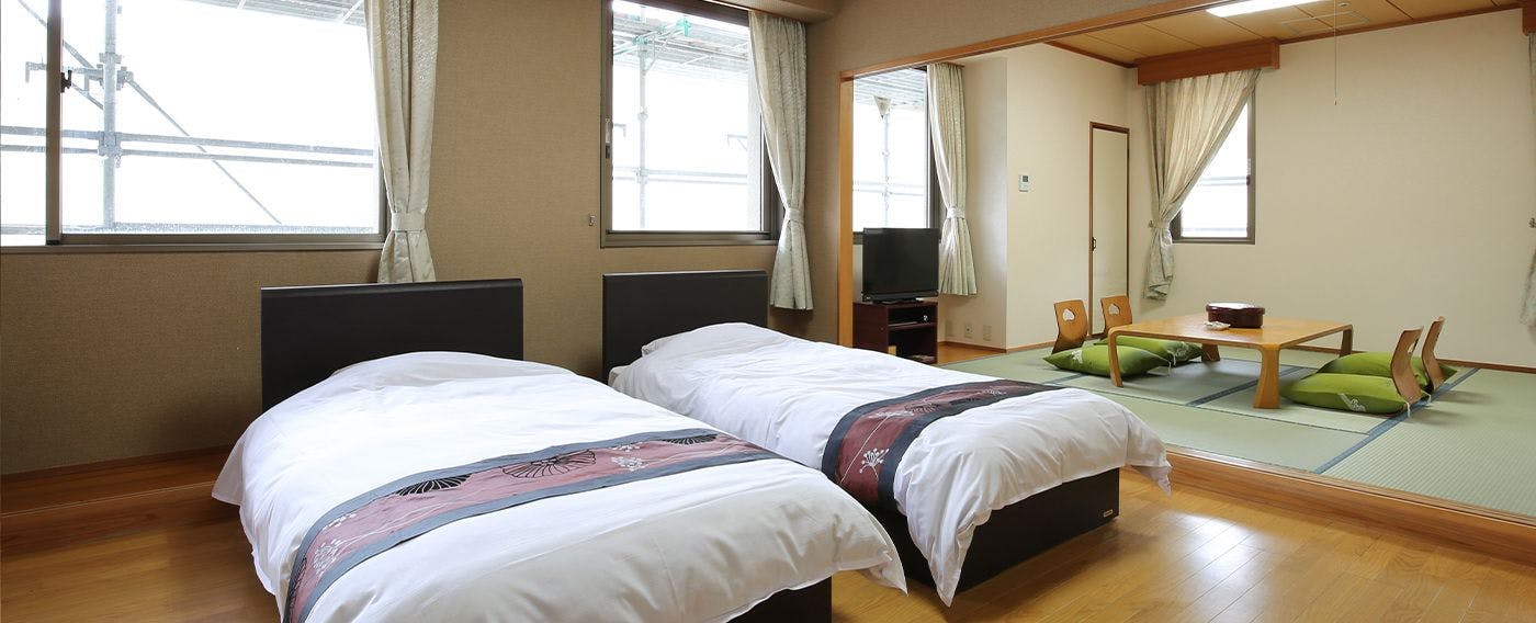 Misasa Onsen Health Creation Inn Brannarl Misasa