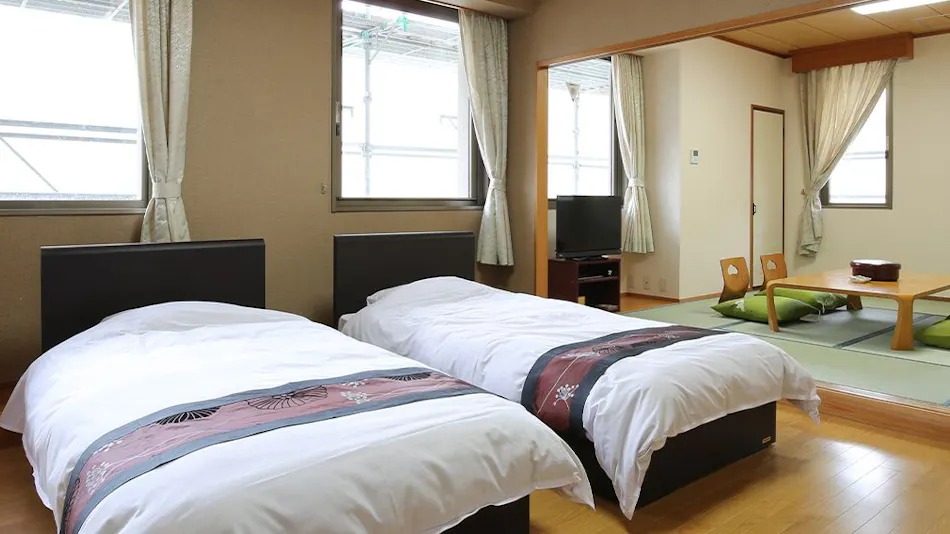 Misasa Onsen Health Creation Inn Brannarl Misasa