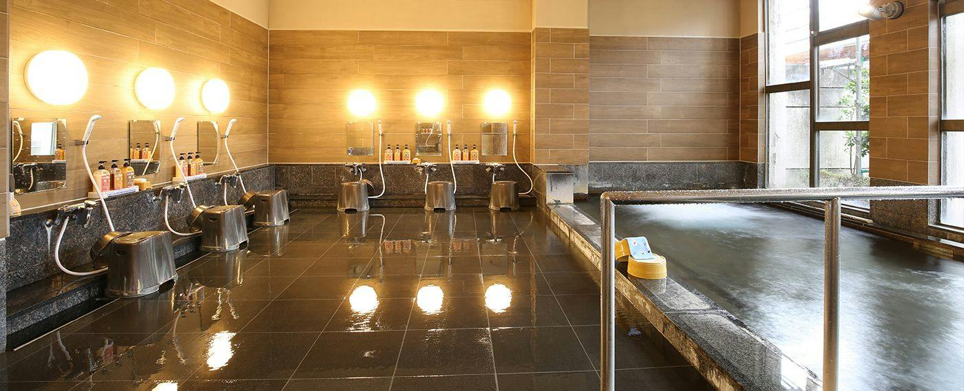 Misasa Onsen Health Creation Inn Brannarl Misasa