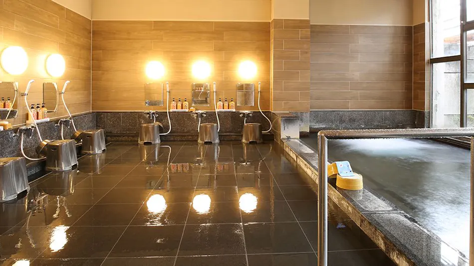 Misasa Onsen Health Creation Inn Brannarl Misasa