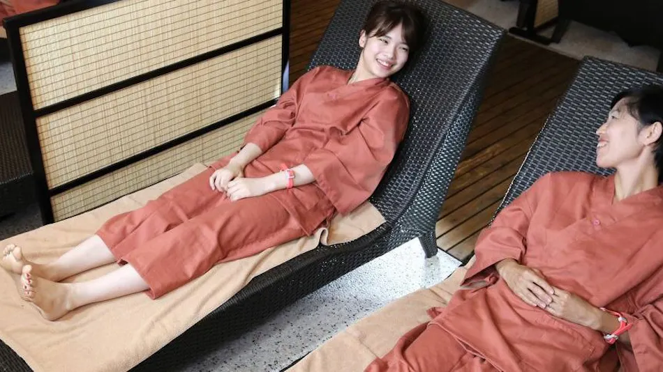Misasa Onsen Health Creation Inn Brannarl Misasa