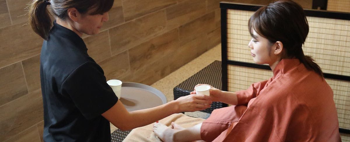 Misasa Onsen Health Creation Inn Brannarl Misasa