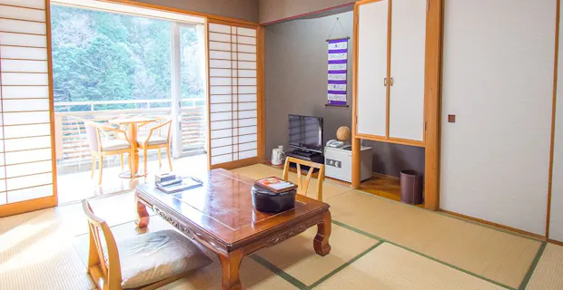 お部屋