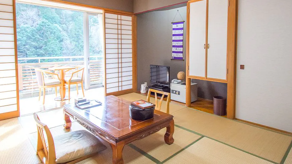 Hotel Matsubagawa Onsen