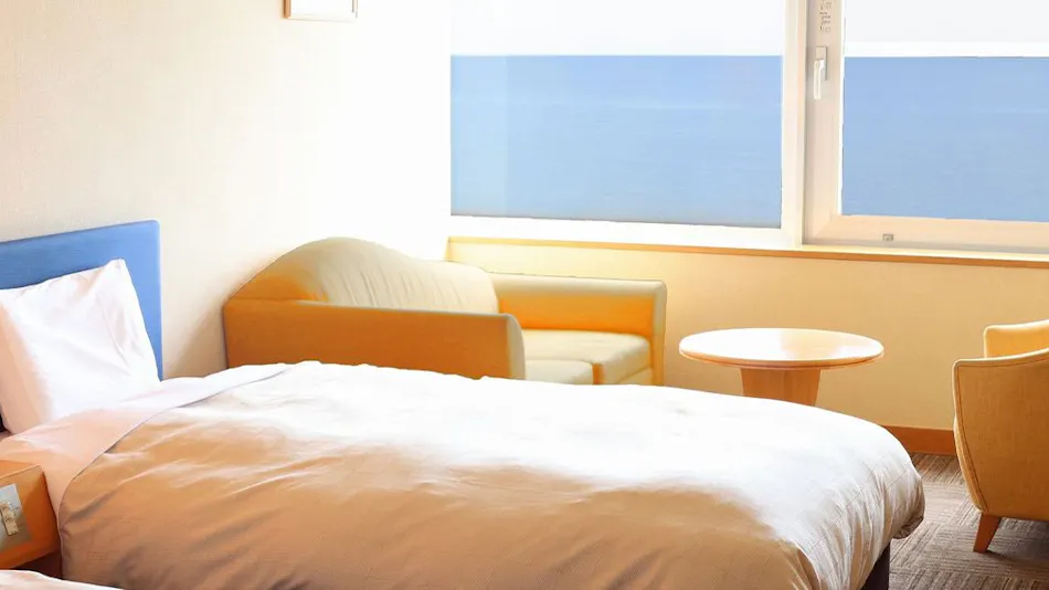 Okhotsk Onsen Hotel Hinode Misaki