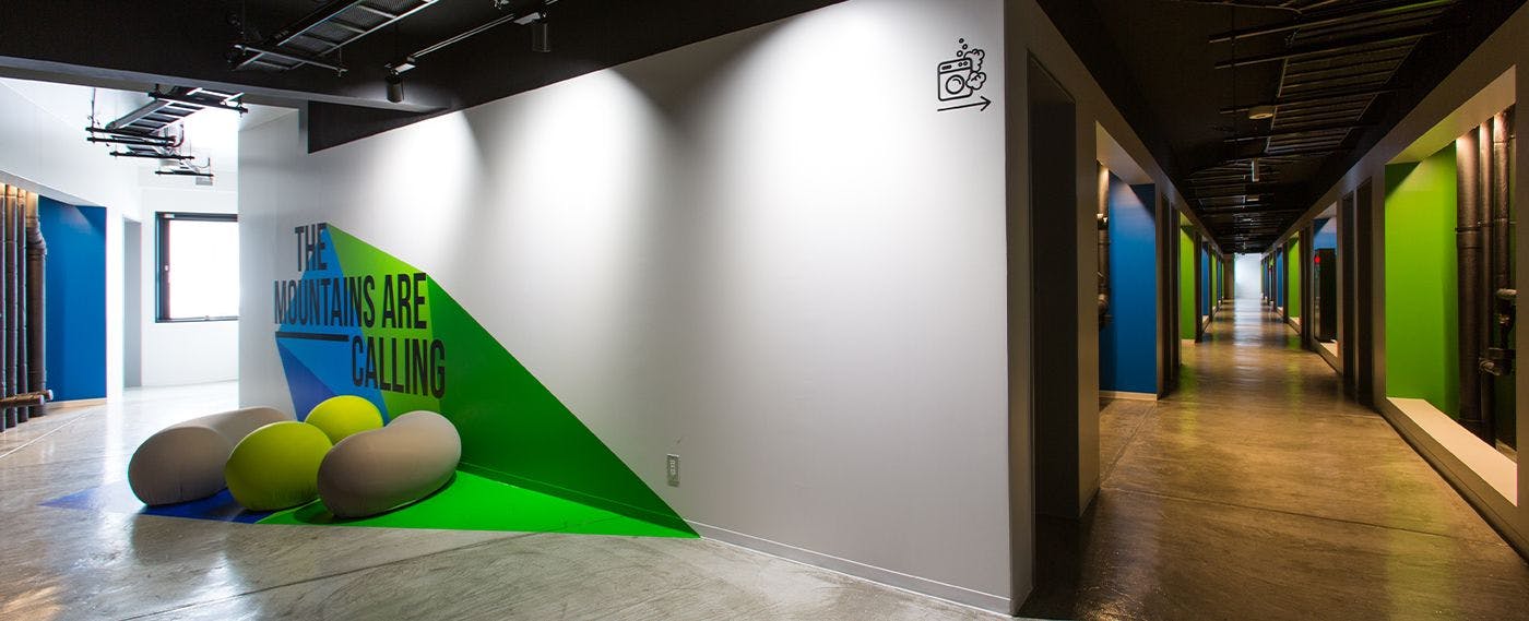 ภายในโรงแรม