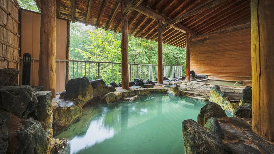 Zao Onsen Hotel Oak Hill