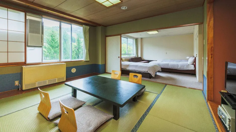 Zao Onsen Hotel Oak Hill
