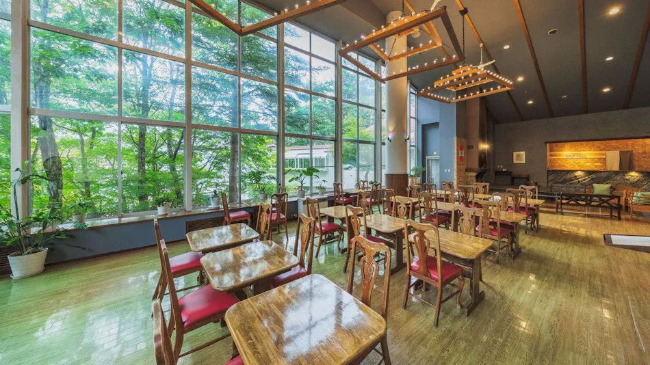 Zao Onsen Hotel Oak Hill