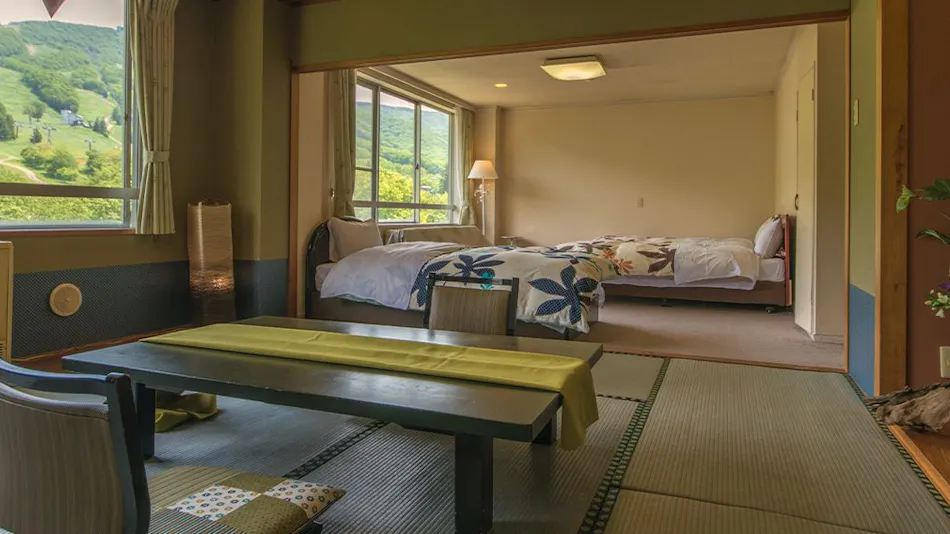 Zao Onsen Hotel Oak Hill