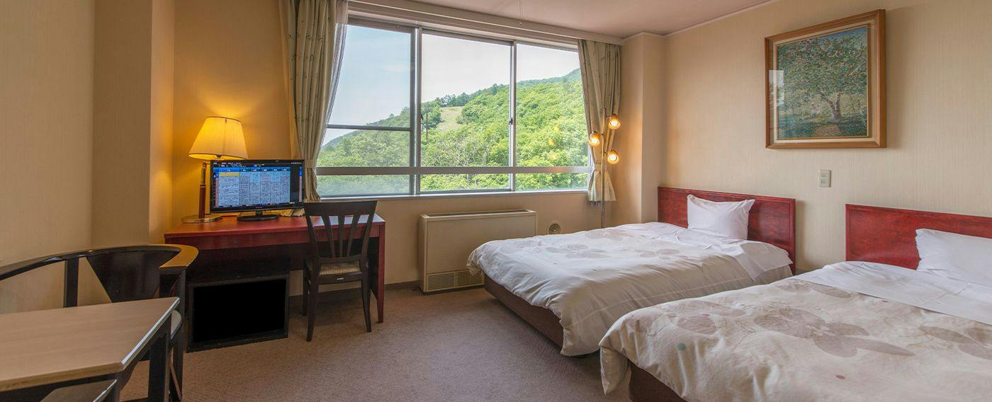 Zao Onsen Hotel Oak Hill