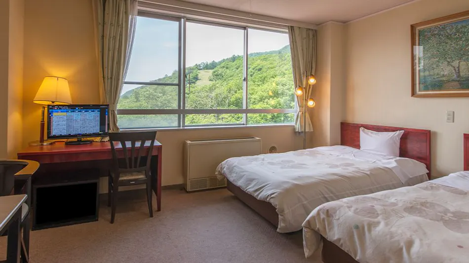 Zao Onsen Hotel Oak Hill