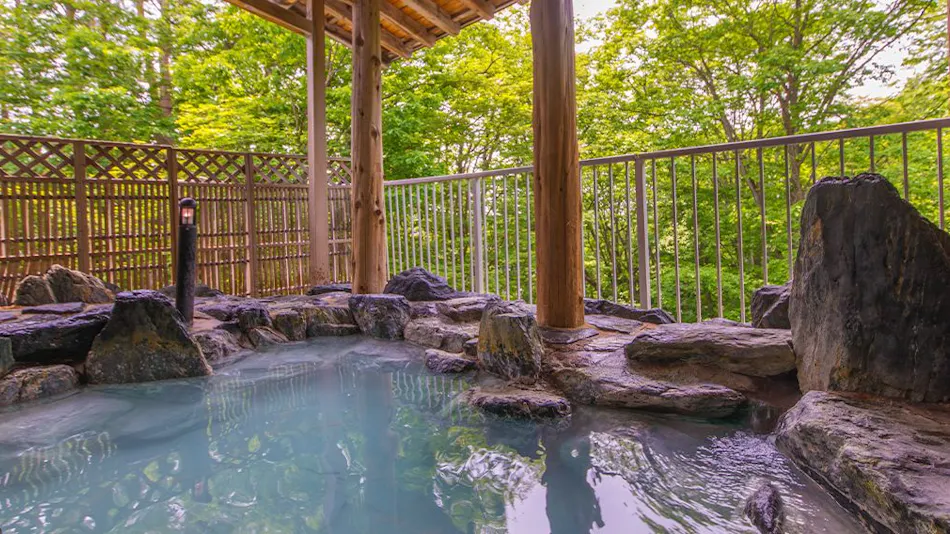 Zao Onsen Hotel Oak Hill