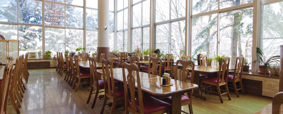 Zao Onsen Hotel Oak Hill