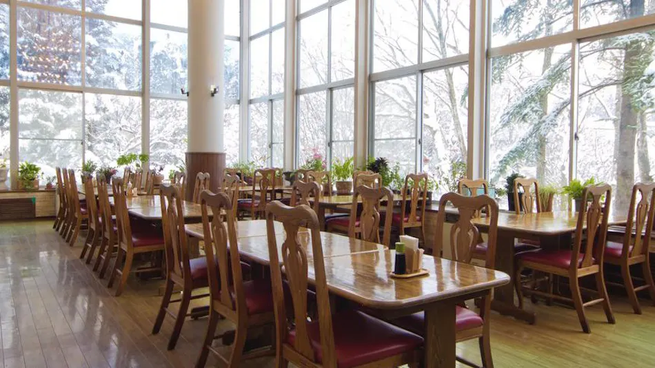 Zao Onsen Hotel Oak Hill