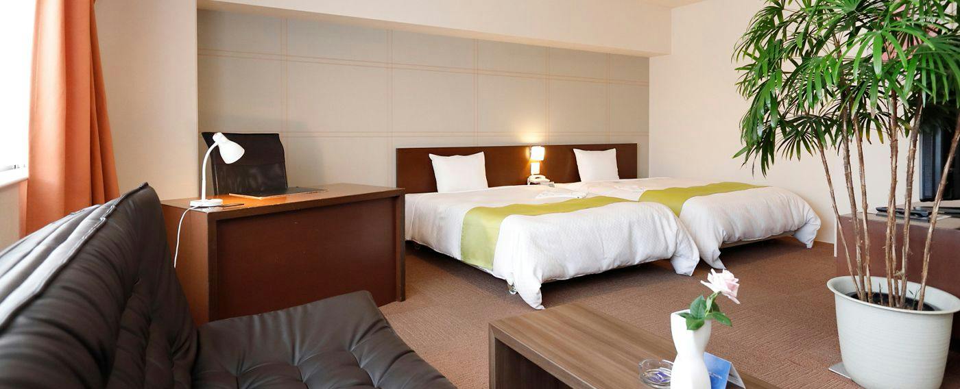 Kurume Hotel Esprit