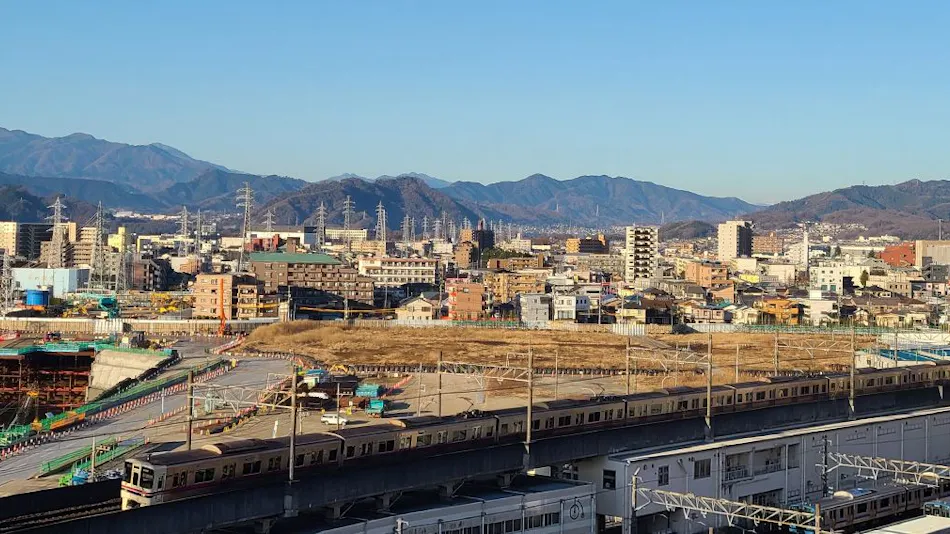 APA Hotel Sagamihara Hashimoto Eki Higashi