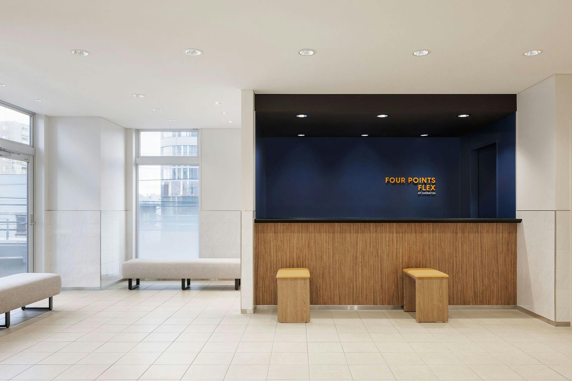 แผนกต้อนรับ