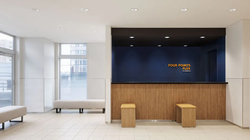 Four Points Flex by Sheraton Hakodate Station