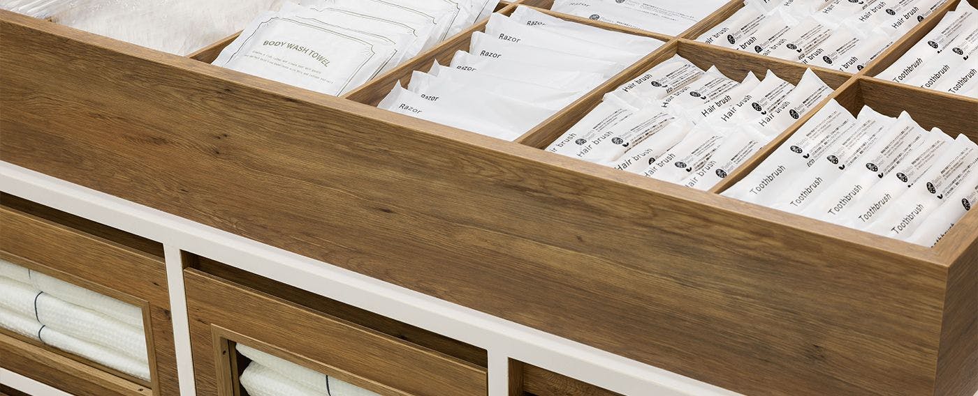 สิ่งอำนวยความสะดวกฟรี