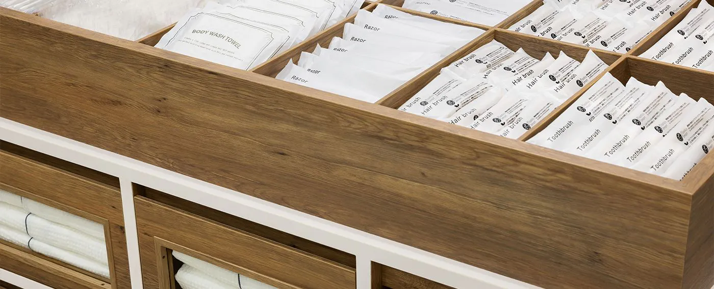 สิ่งอำนวยความสะดวกฟรี