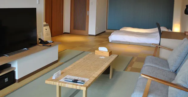お部屋