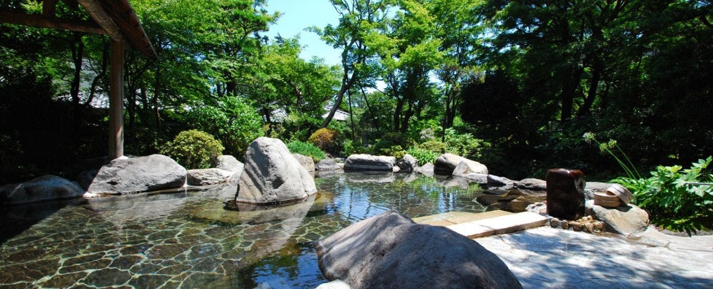男湯（浴場）